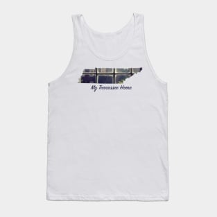 My Tennessee Home - Window View Tank Top